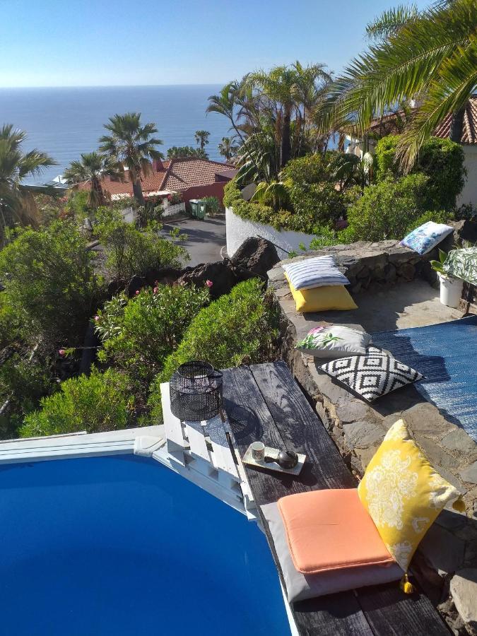 Zenrepublic, Your Private Villa With Outdoor Jacuzzi & Pool With Stunning Ocean Views Puntillo Del Sol Εξωτερικό φωτογραφία