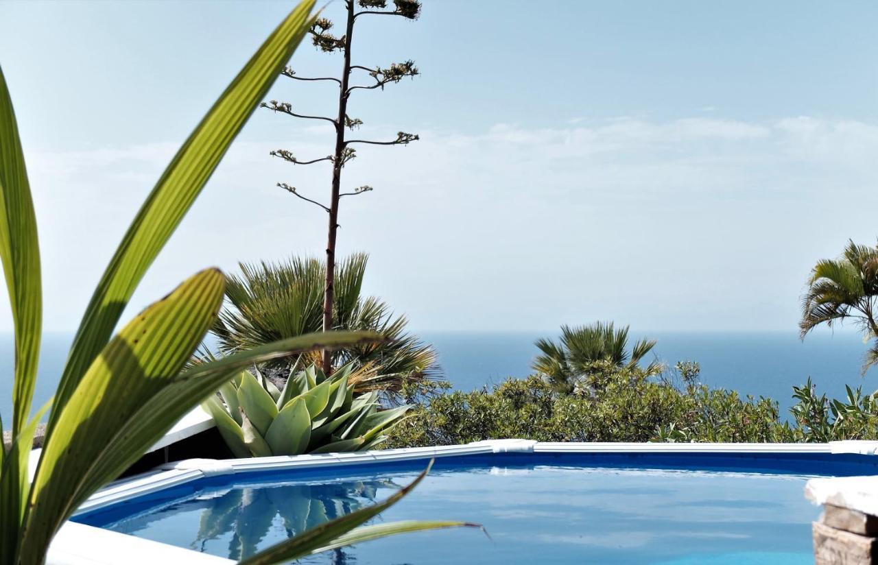 Zenrepublic, Your Private Villa With Outdoor Jacuzzi & Pool With Stunning Ocean Views Puntillo Del Sol Εξωτερικό φωτογραφία