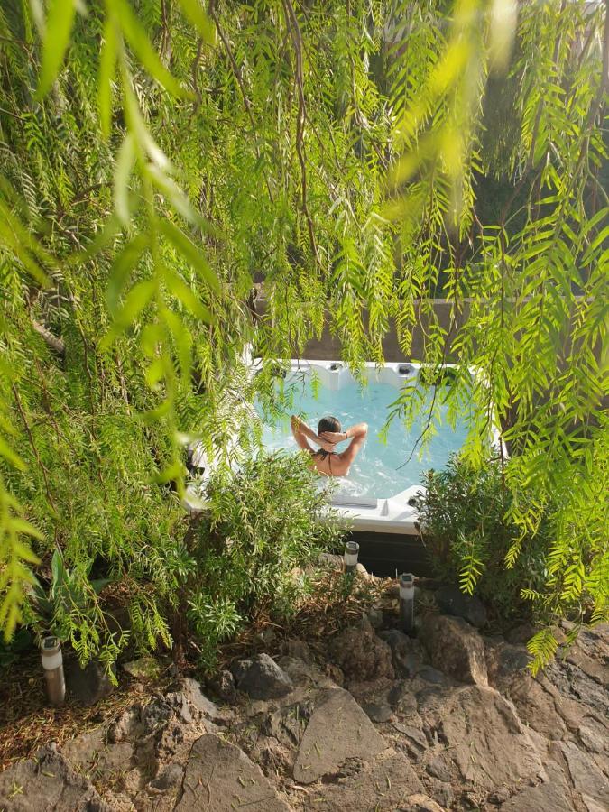 Zenrepublic, Your Private Villa With Outdoor Jacuzzi & Pool With Stunning Ocean Views Puntillo Del Sol Εξωτερικό φωτογραφία
