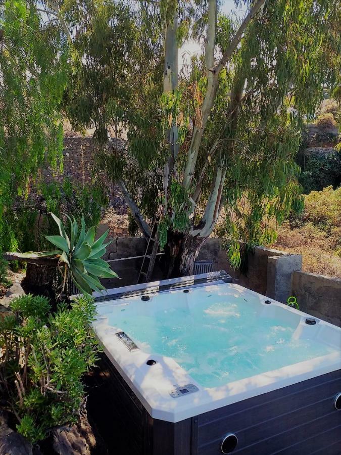 Zenrepublic, Your Private Villa With Outdoor Jacuzzi & Pool With Stunning Ocean Views Puntillo Del Sol Εξωτερικό φωτογραφία